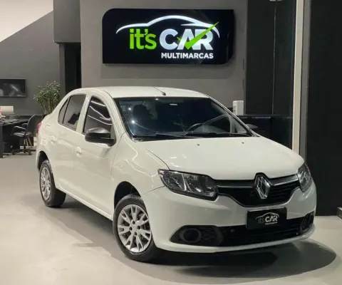 RENAULT LOGAN AUTH 10 2020