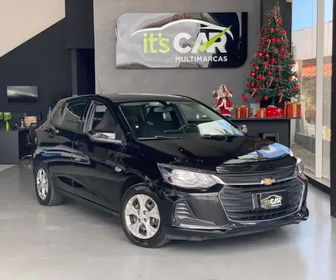 CHEVROLET ONIX 10MT LT1 2023
