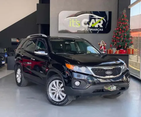 KIA SORENTO EX2 3.5G17 2012