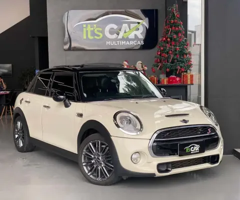 MINI COOPER S 5P 2016