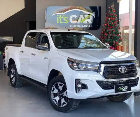 TOYOTA HILUX CDSRXA4FD 2019