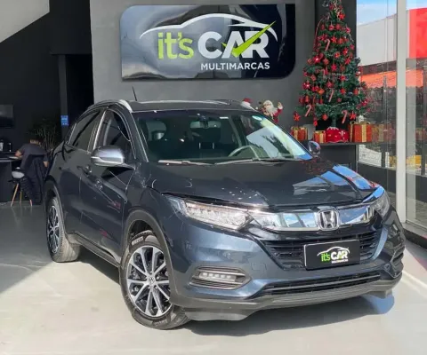 HONDA HR-V EXL CVT 2021