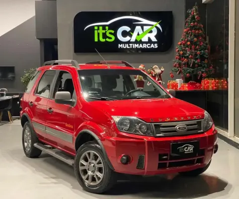 FORD ECOSPORT FSL1.6FLEX 2012