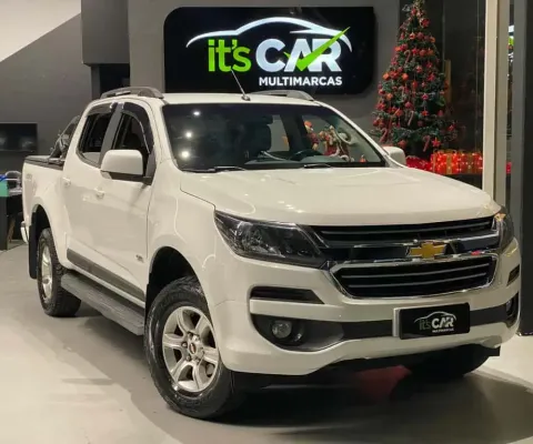 CHEVROLET S10 LT DD4A 2018
