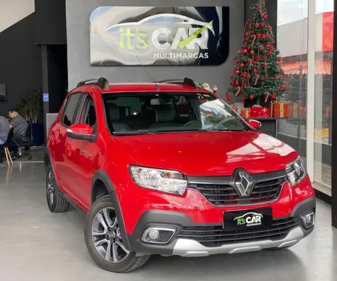 RENAULT SANDERO SIC16CVT 2020