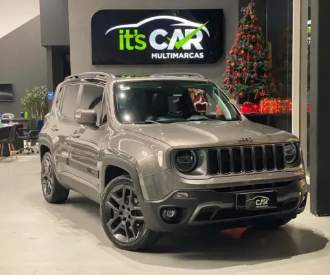 JEEP RENEGADE LIMITED AT 2021