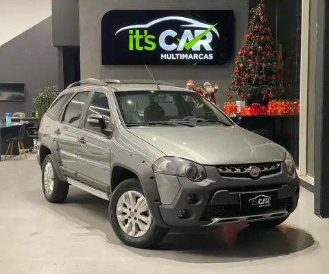 FIAT PALIO WK ADVEN FLEX 2013