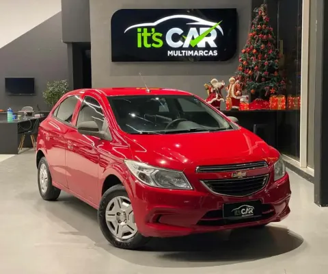 CHEVROLET ONIX 1.0MT LT 2015