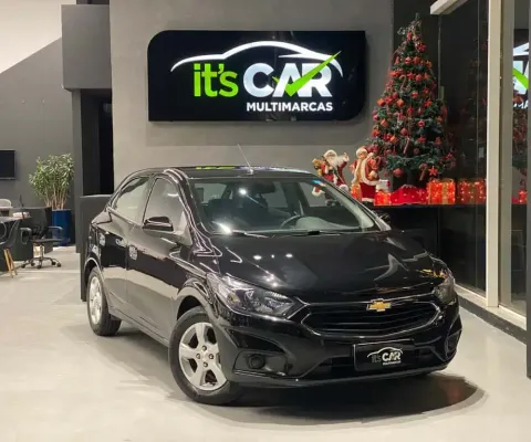 CHEVROLET ONIX 1.4AT LT 2019