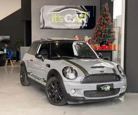 MINI COOPER S 2008