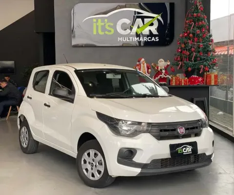 Fiat mobi easy 2019