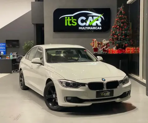 Bmw 320i active flex 2015