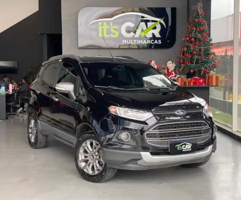 Ford ecosport fsl4wd 2.0 2014