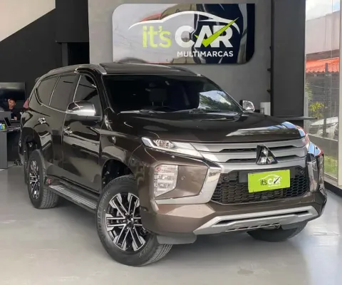 Mitsubishi mmc pajero sport hpe s 2022