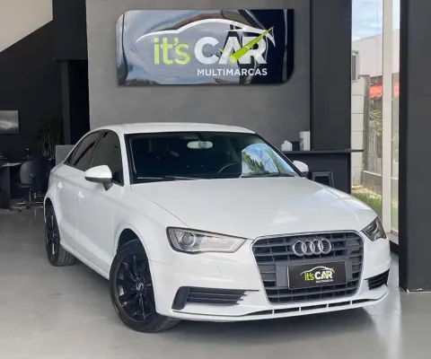 Audi a3 lm 122cv i 2016