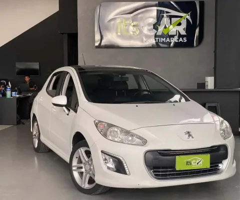 Peugeot 308 active 2014