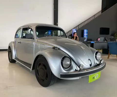 Volkswagen fusca 1600 1986