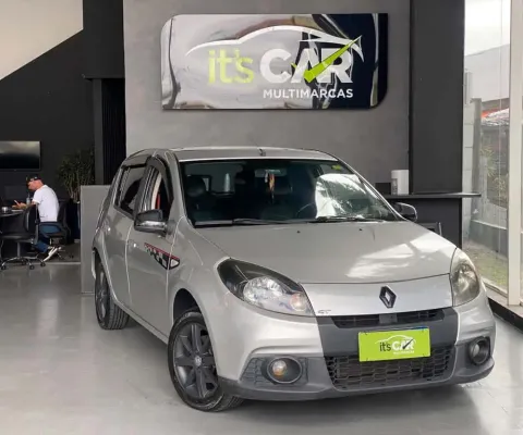 Renault sandero gtl 16hp 2013