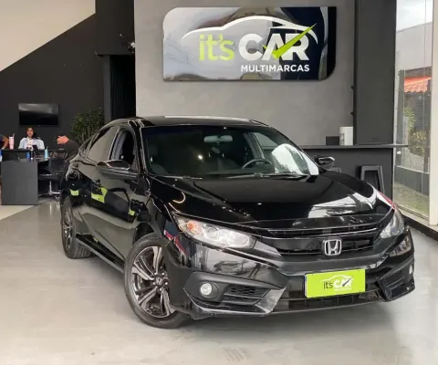Honda civic sport mt 2019