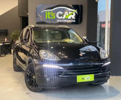 Porsche cayenne v6 2014