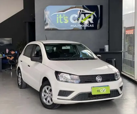 Volkswagen gol 1.0l mc4 2019