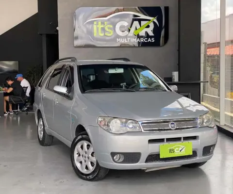 Fiat palio weekend 1.4 elx 2007