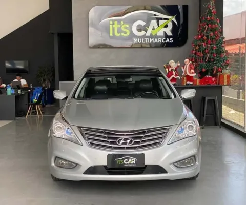 Hyundai azera 3.0 v6 2013