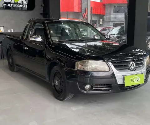 Volkswagen saveiro 1.6 supersurf 2008