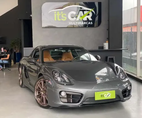 Porsche cayman 2014
