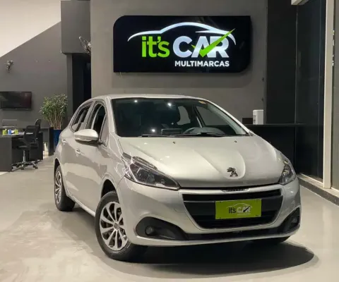 Peugeot 208 active mt 2018
