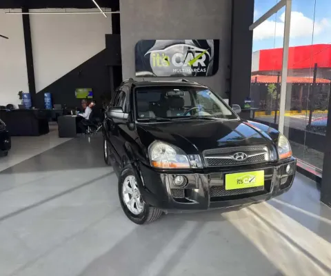 Hyundai tucson gl 20l 2009