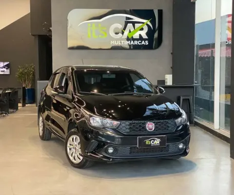 Fiat argo drive 1.0 2019