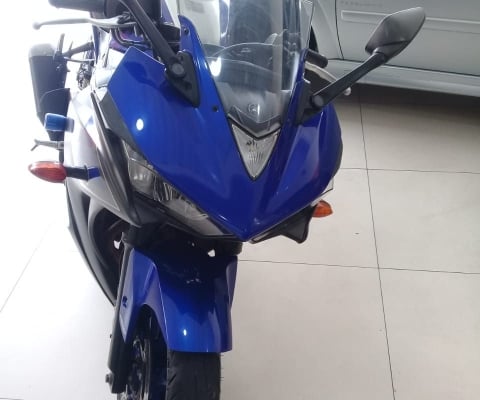  Yamaha YZF R3 ABS Gasolina 2016