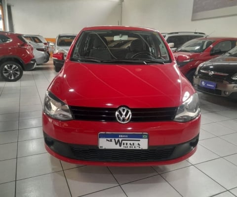 Volkswagen Fox Trend 1.0 FLEX 2011