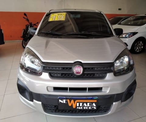 Fiat Uno Attractive 1.0 FLEX 2019
