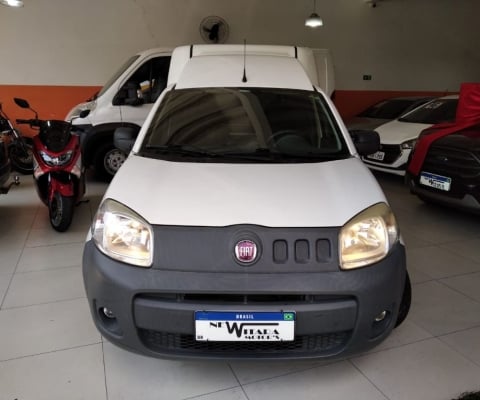 Fiat Fiorino Furgão Hard Working 1.4 FLEX 2020