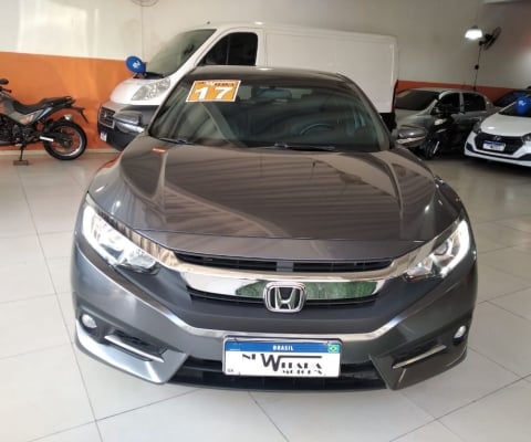 Honda Civic EX 2.0 FLEX 2017