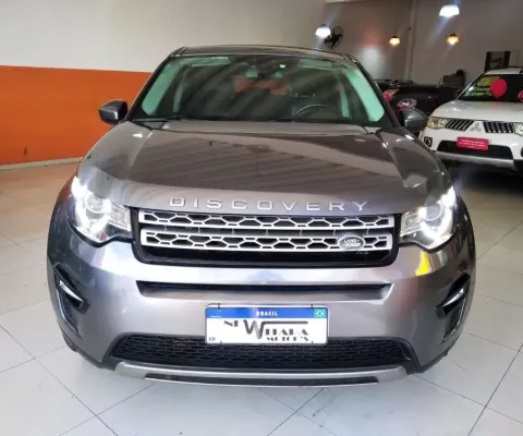 Land Rover Discovery Sport HSE SD4 Diesel 2016