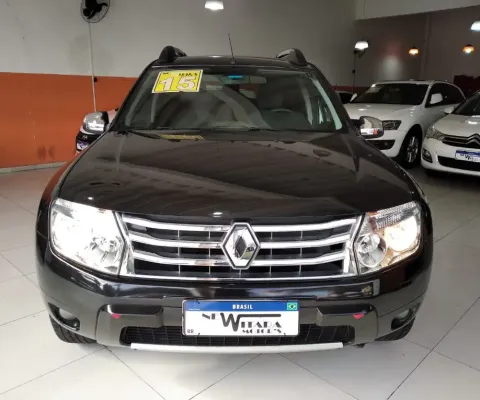 Renault Duster Dynamique 2.0 FLEX 2015