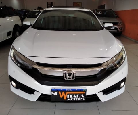 Honda Civic Touring 1.5 Turbo Gasolina 2018