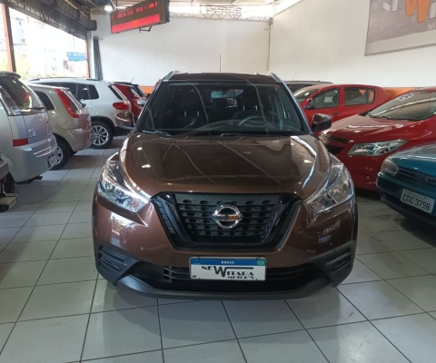 Nissan Kicks S Direct 1.6 FLEX 2020