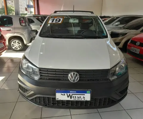 Volkswagen Saveiro Robust 1.6 CS FLEX 2019