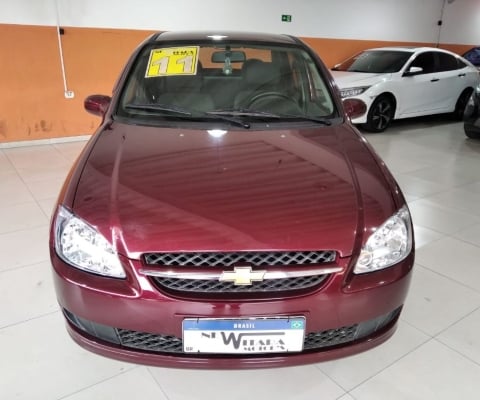 Chevrolet Classic LS 1.0 FLEX 2011