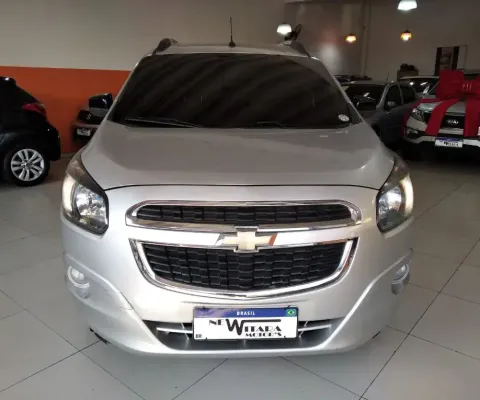 Chevrolet Spin Advantage 1.8 LT FLEX 2018