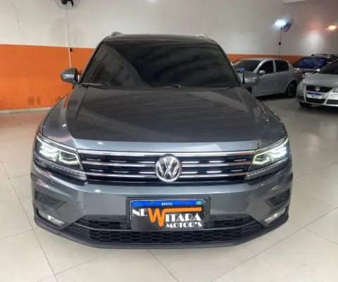 Volkswagen Tiguan Allspace 1.4 TSI - 2018 - Espaço, conforto e desempenho!