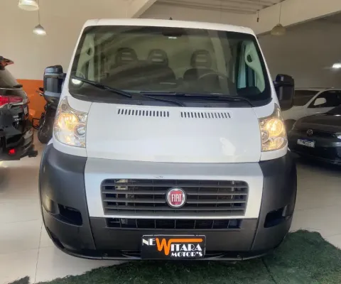 Fiat Ducato Cargo 10 2.3 – 2019 – Espaço, robustez e economia para o seu negócio!
