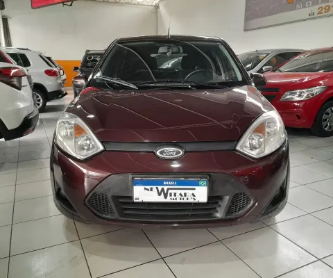 Ford Fiesta 1.6 – 2011 – Econômico, ágil e pronto para rodar!