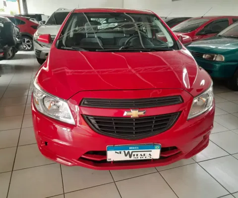 Chevrolet Ônix LS 1.0 2016 – Econômico, confiável e ideal para o dia a dia!