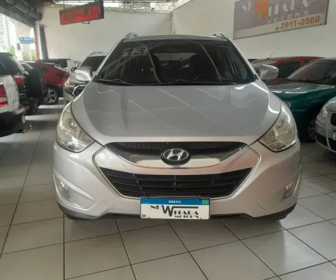 Hyundai IX35 2.0 2013 - Conforto, espaço e confiabilidade!