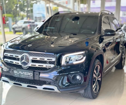 MERCEDES-BENZ GLB 200 200 Advance 1.3 TB 16V Aut.